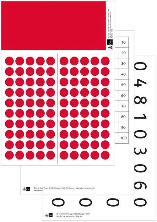 Cover: 9783122808006 | MiniMax 2. Beilagen zum Nachkauf (5er.P) Klasse 2 | Box | 5 Bde/Tle