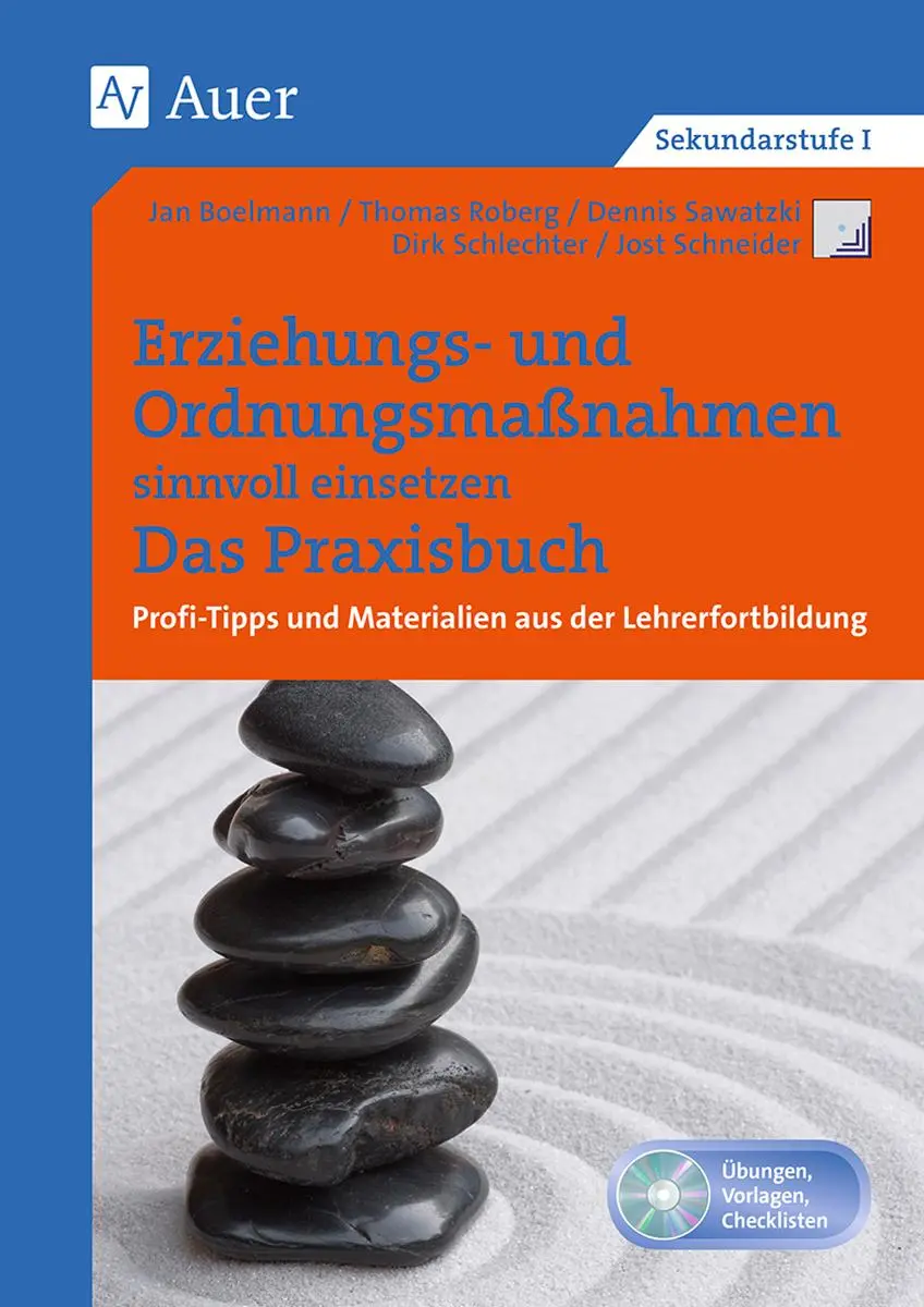 Cover: 9783403068006 | Erziehungs- und Ordnungsmaßnahmen einsetzen. Das Praxisbuch | 84 S.