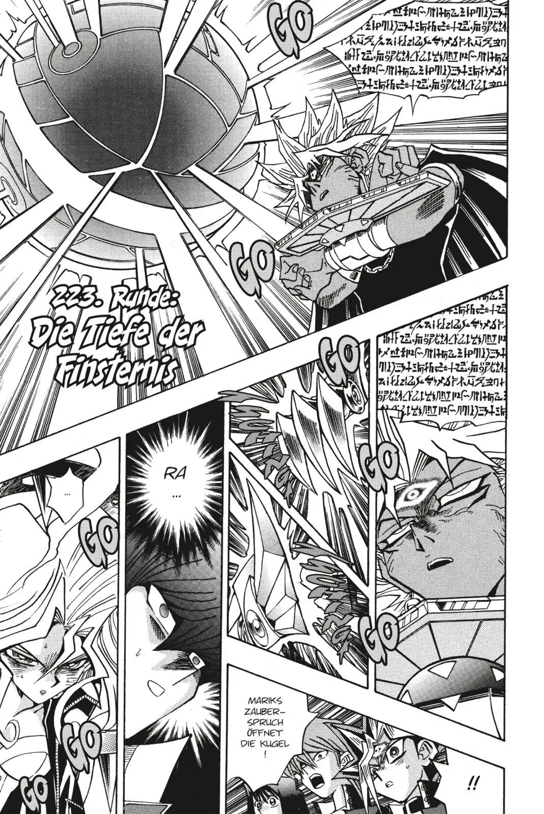 Bild: 9783551028006 | Yu-Gi-Oh! Massiv 9 | Kazuki Takahashi | Taschenbuch | Yu-Gi-Oh! Massiv