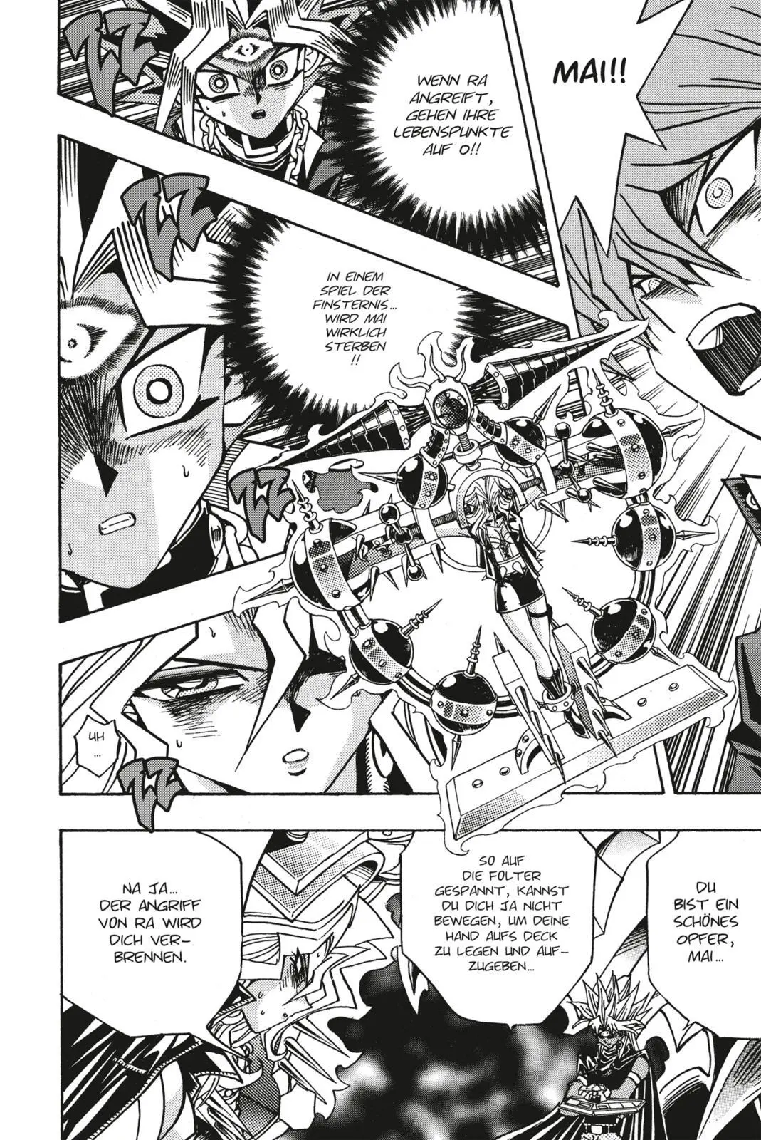 Bild: 9783551028006 | Yu-Gi-Oh! Massiv 9 | Kazuki Takahashi | Taschenbuch | Yu-Gi-Oh! Massiv