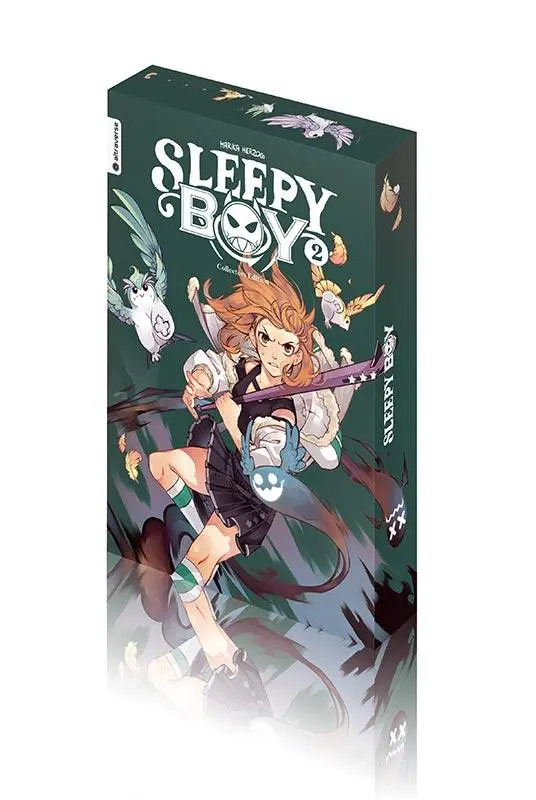 Cover: 9783753918006 | Sleepy Boy Collectors Edition 02 | Marika Herzog | Box | 200 S. | 2025