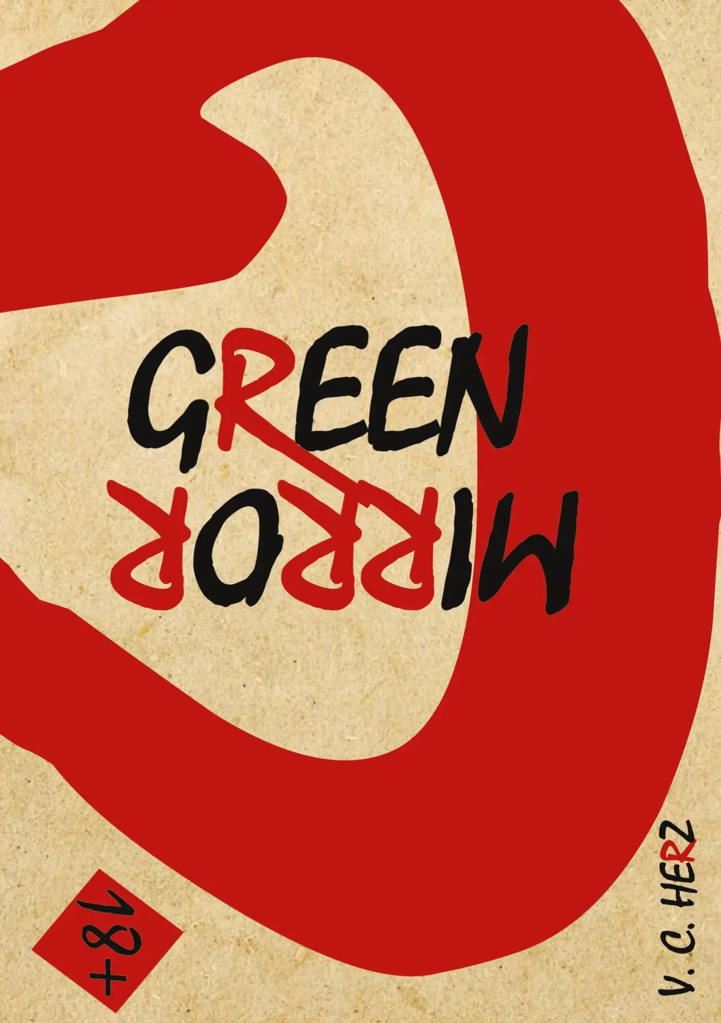 Cover: 9783769308006 | Green Mirror | V. C. Herz | Taschenbuch | 276 S. | Deutsch | 2025
