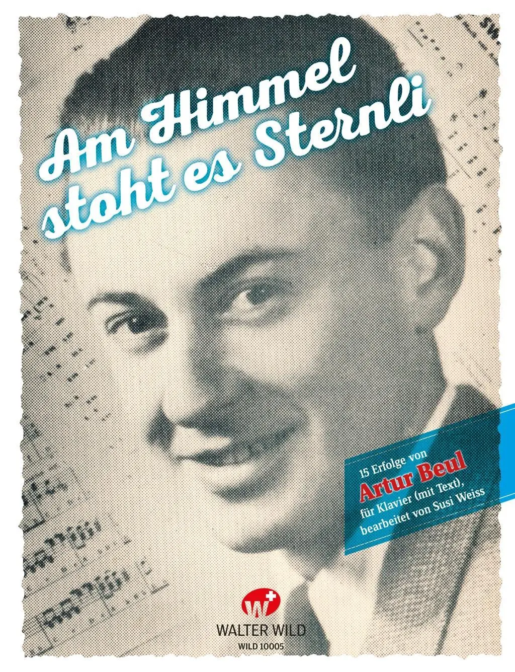 Am Himmel stoht es Sternli