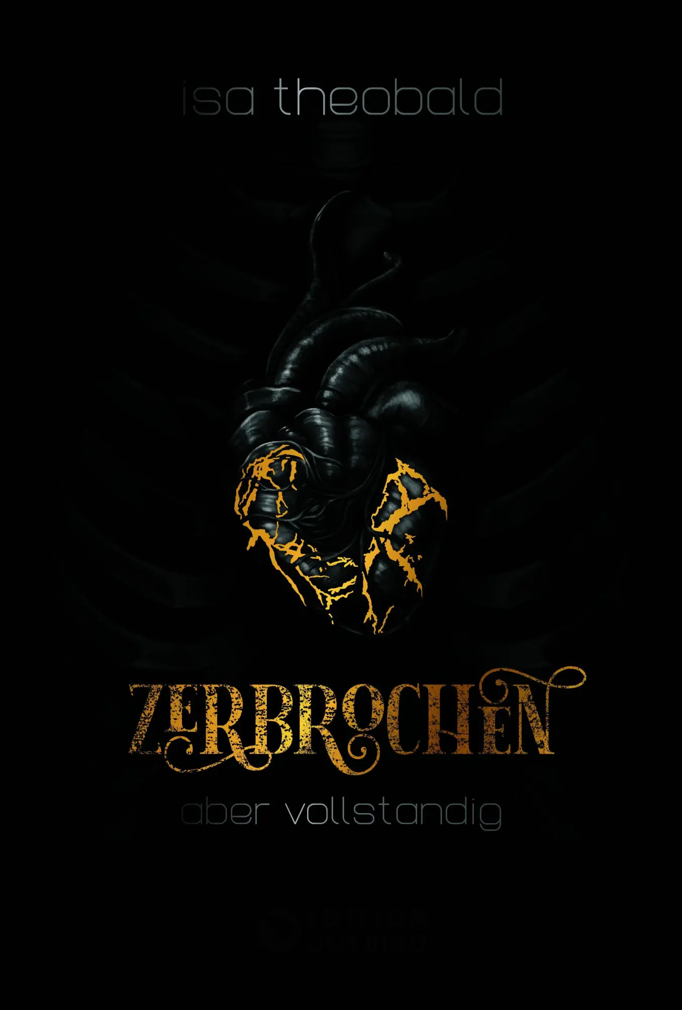 Cover: 9783912308006 | Zerbrochen, aber vollständig | Theobald Isa | Taschenbuch | Deutsch