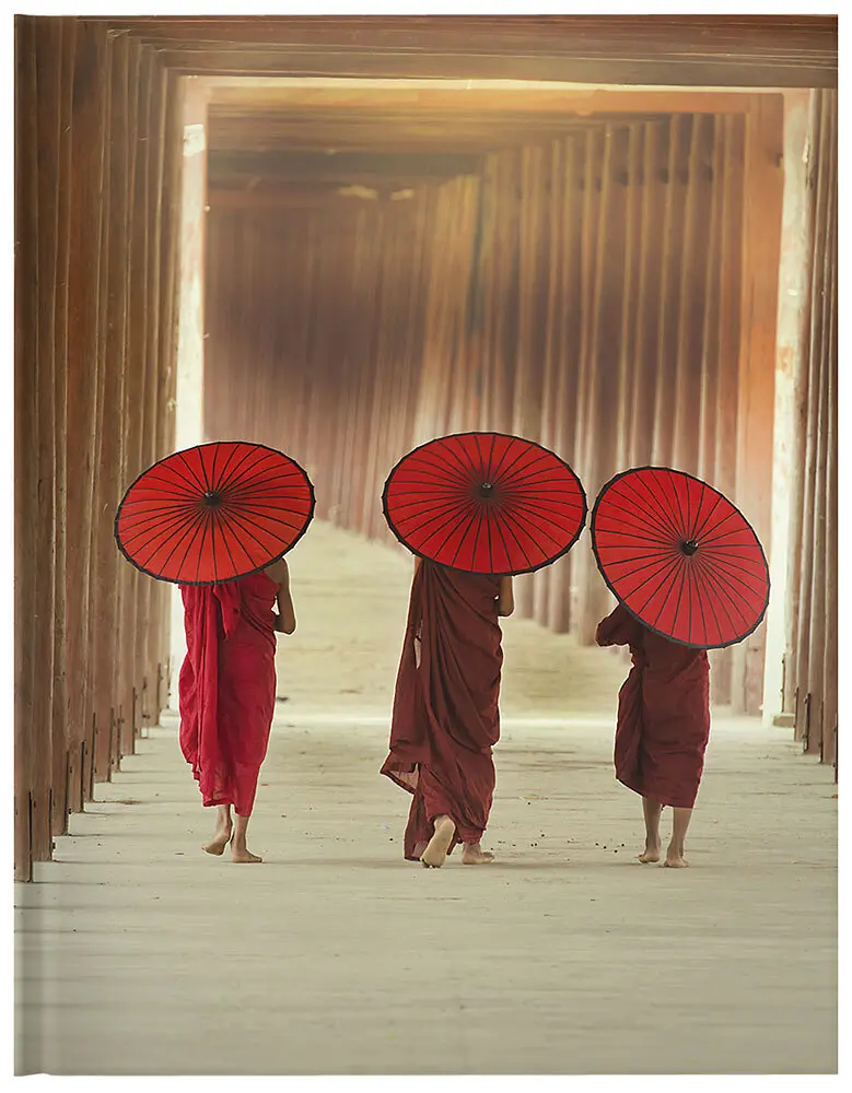 Cover: 9783960138006 | Mindful Walking | Blankbook | Buch | 144 S. | Deutsch | 2021