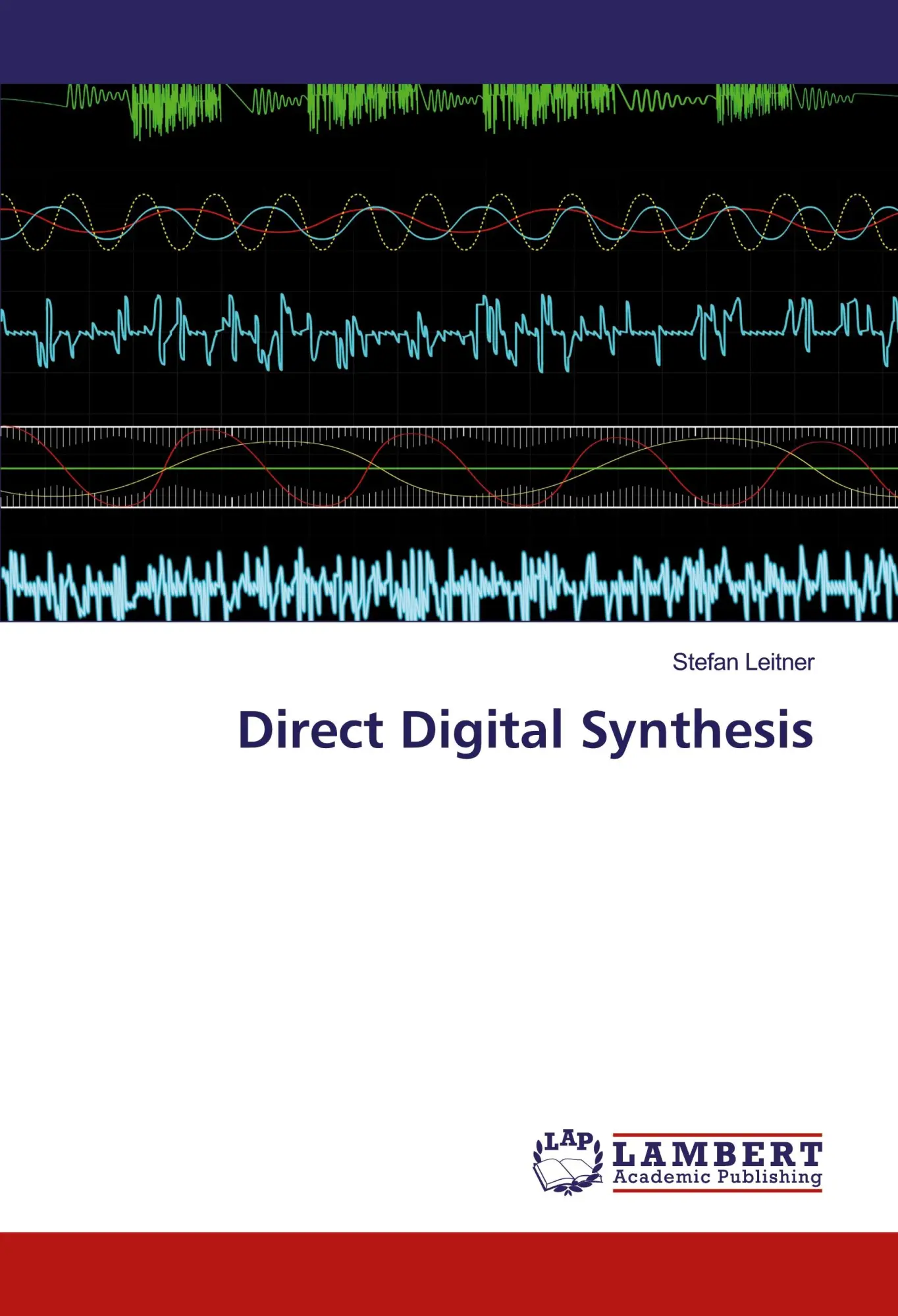 Cover: 9786202008006 | Direct Digital Synthesis | Stefan Leitner | Taschenbuch | Paperback