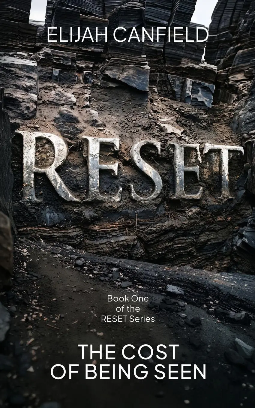 Cover: 9798997118006 | RESET | The Cost of Being Seen | Canfield | Taschenbuch | RESET | 2026