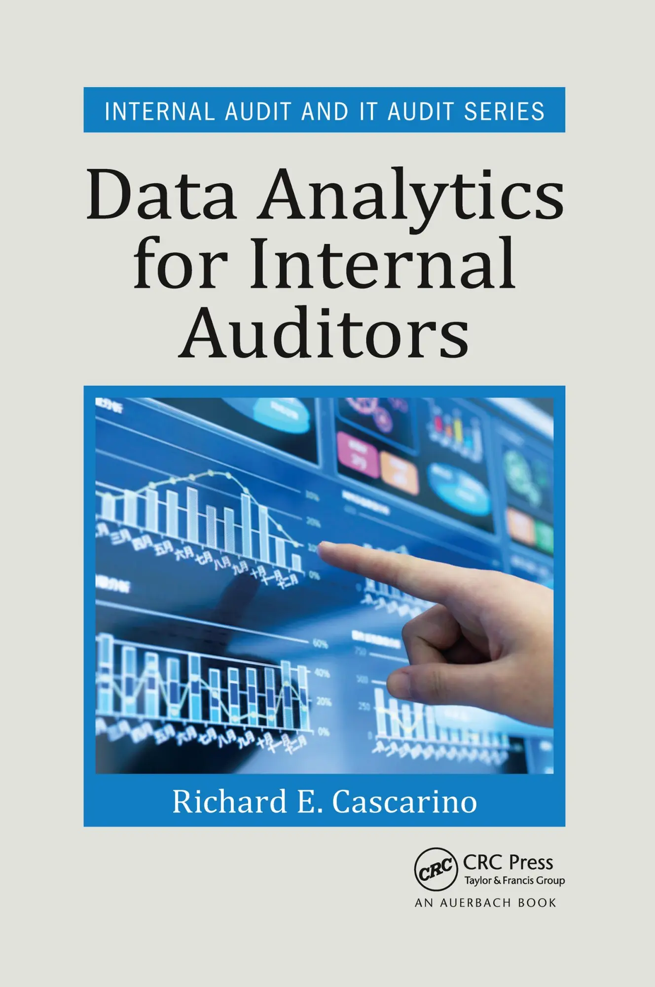 Cover: 9780367658106 | Data Analytics for Internal Auditors | Richard E Cascarino | Buch