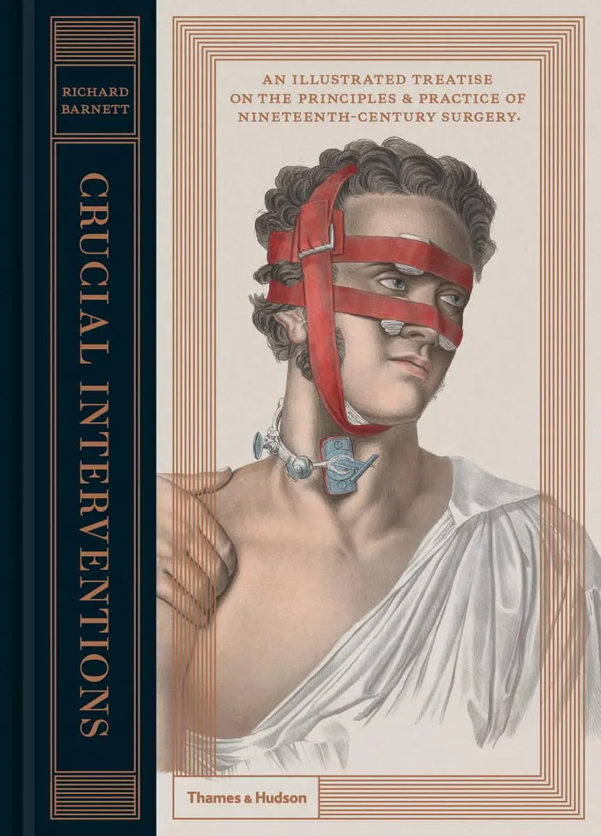 Cover: 9780500518106 | Crucial Interventions | Richard Barnett | Buch | Gebunden | Englisch