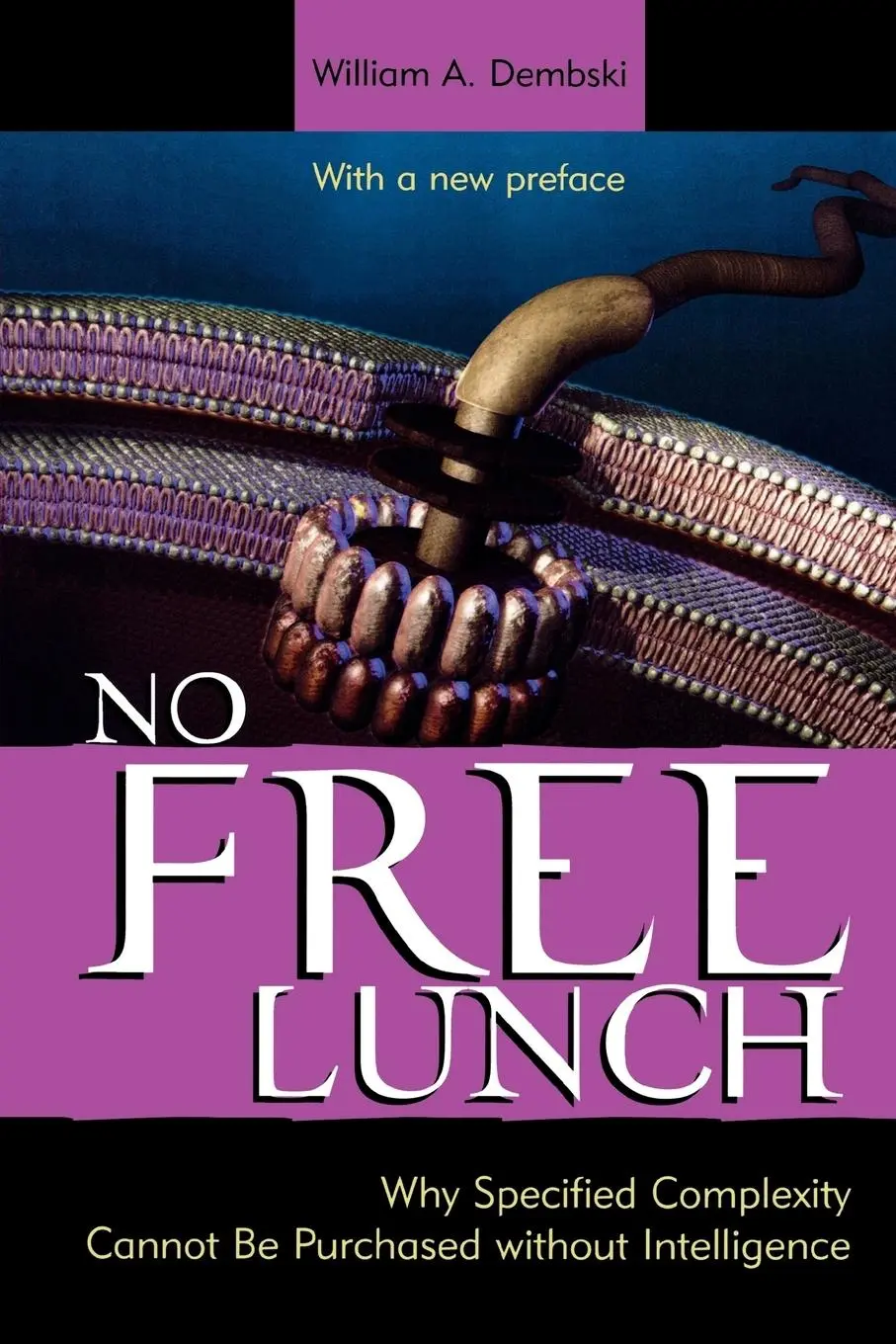 Cover: 9780742558106 | No Free Lunch | William A. Dembski | Taschenbuch | Englisch | 2007