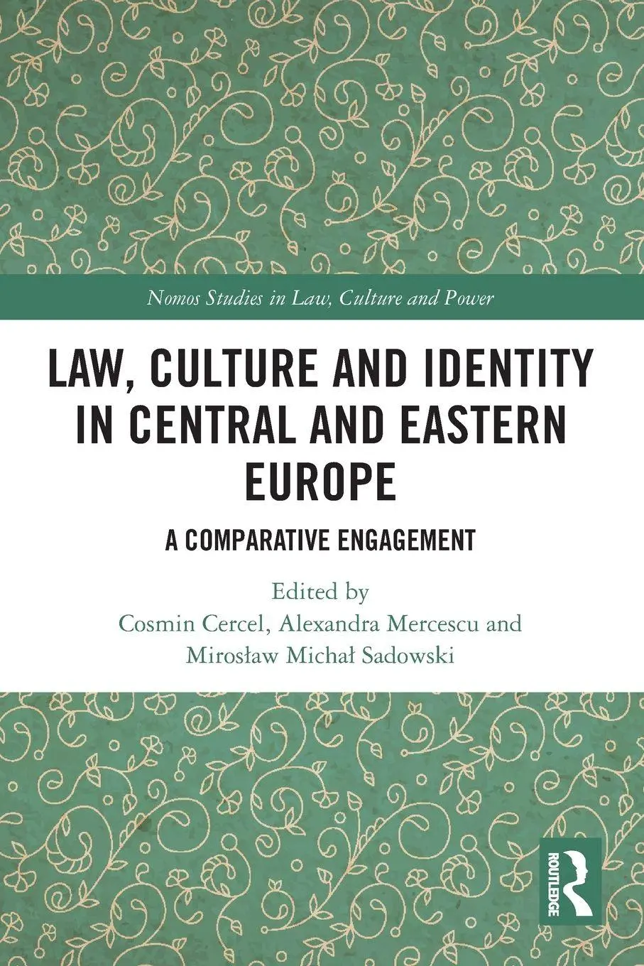 Cover: 9781032388106 | Law, Culture and Identity in Central and Eastern Europe | Taschenbuch