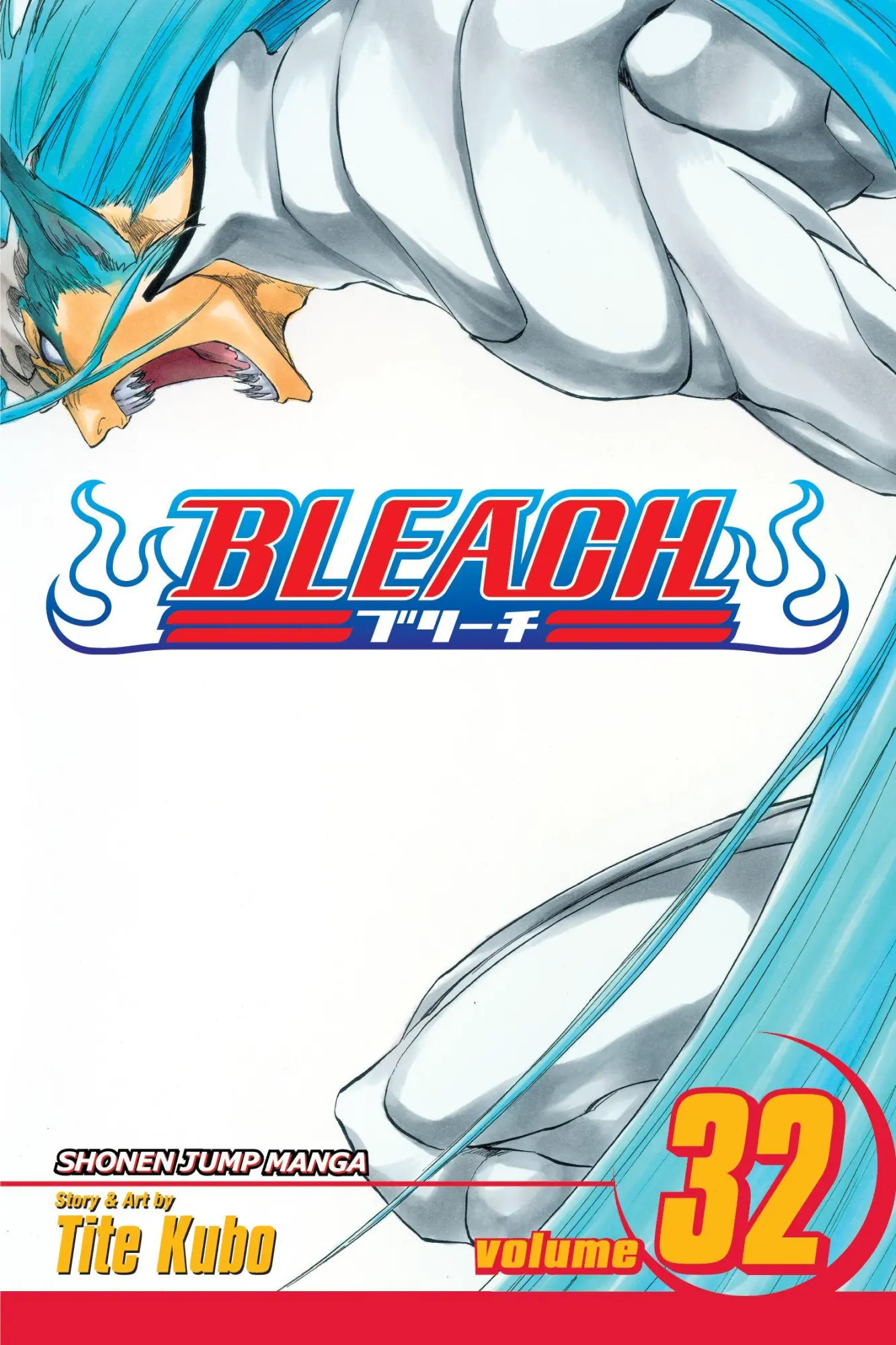 Cover: 9781421528106 | Bleach, Vol. 32 | Tite Kubo | Taschenbuch | Kartoniert / Broschiert