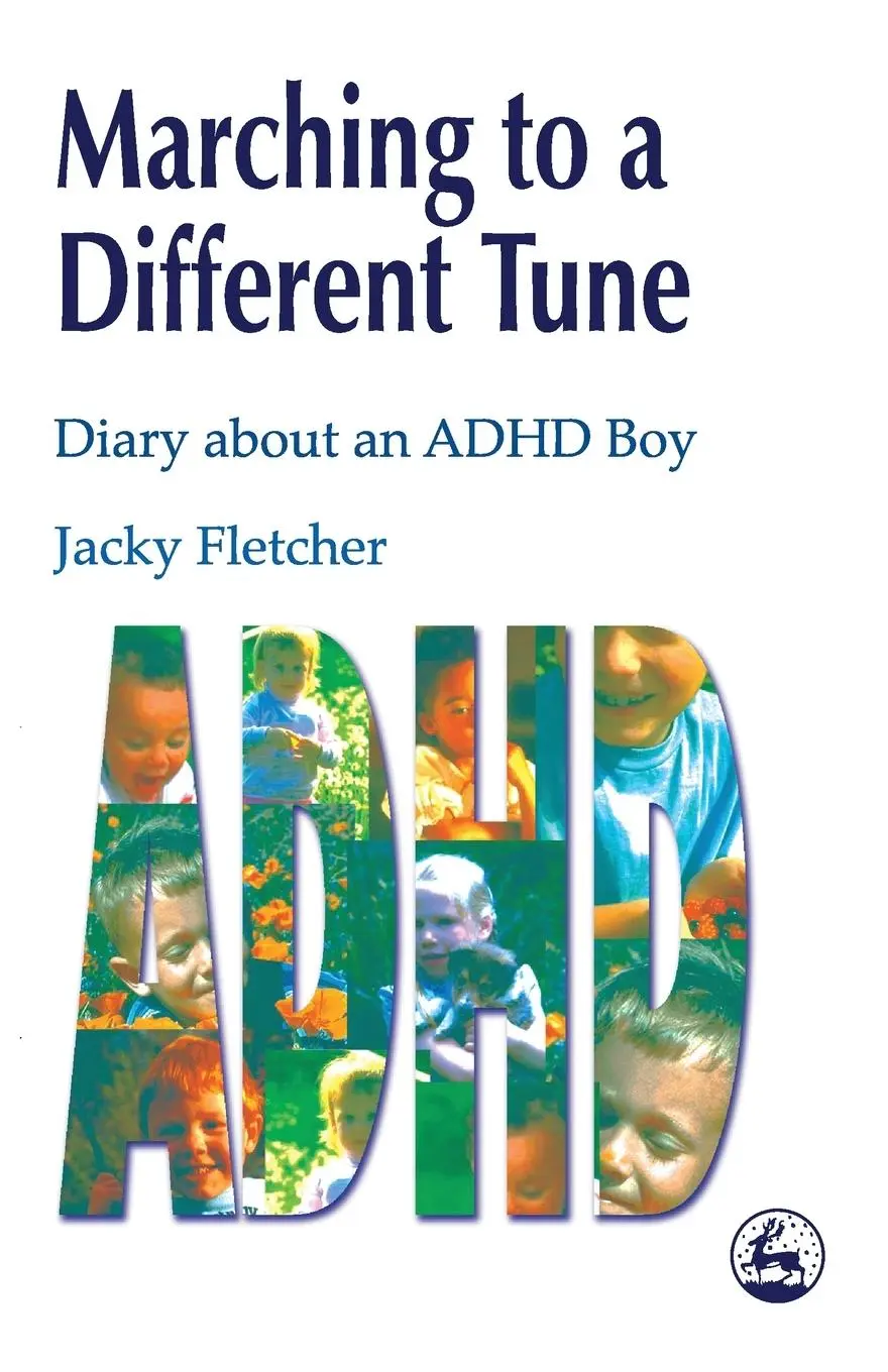 Cover: 9781853028106 | Marching to a Different Tune | Diary about an ADHD Boy | Fletcher