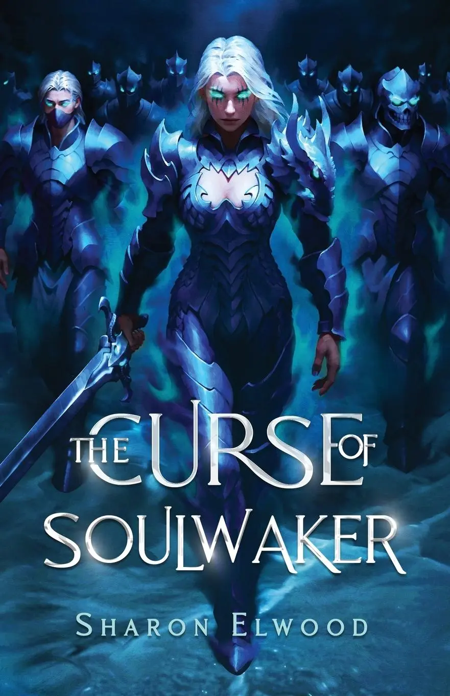 Cover: 9782959338106 | The Curse of Soulwaker | Sharon Elwood | Taschenbuch | Englisch | 2024