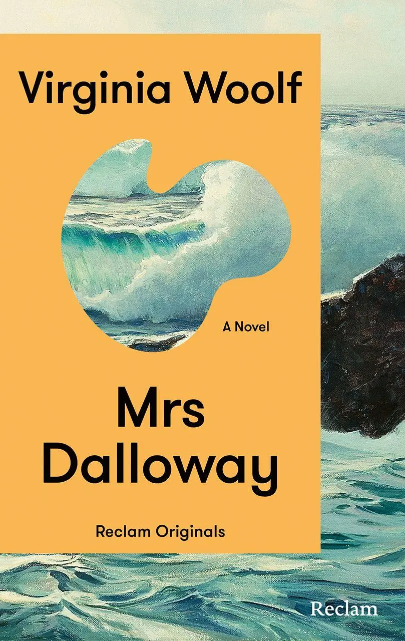 Cover: 9783150208106 | Mrs. Dalloway. A Novel | Virginia Woolf | Taschenbuch | 240 S. | 2026