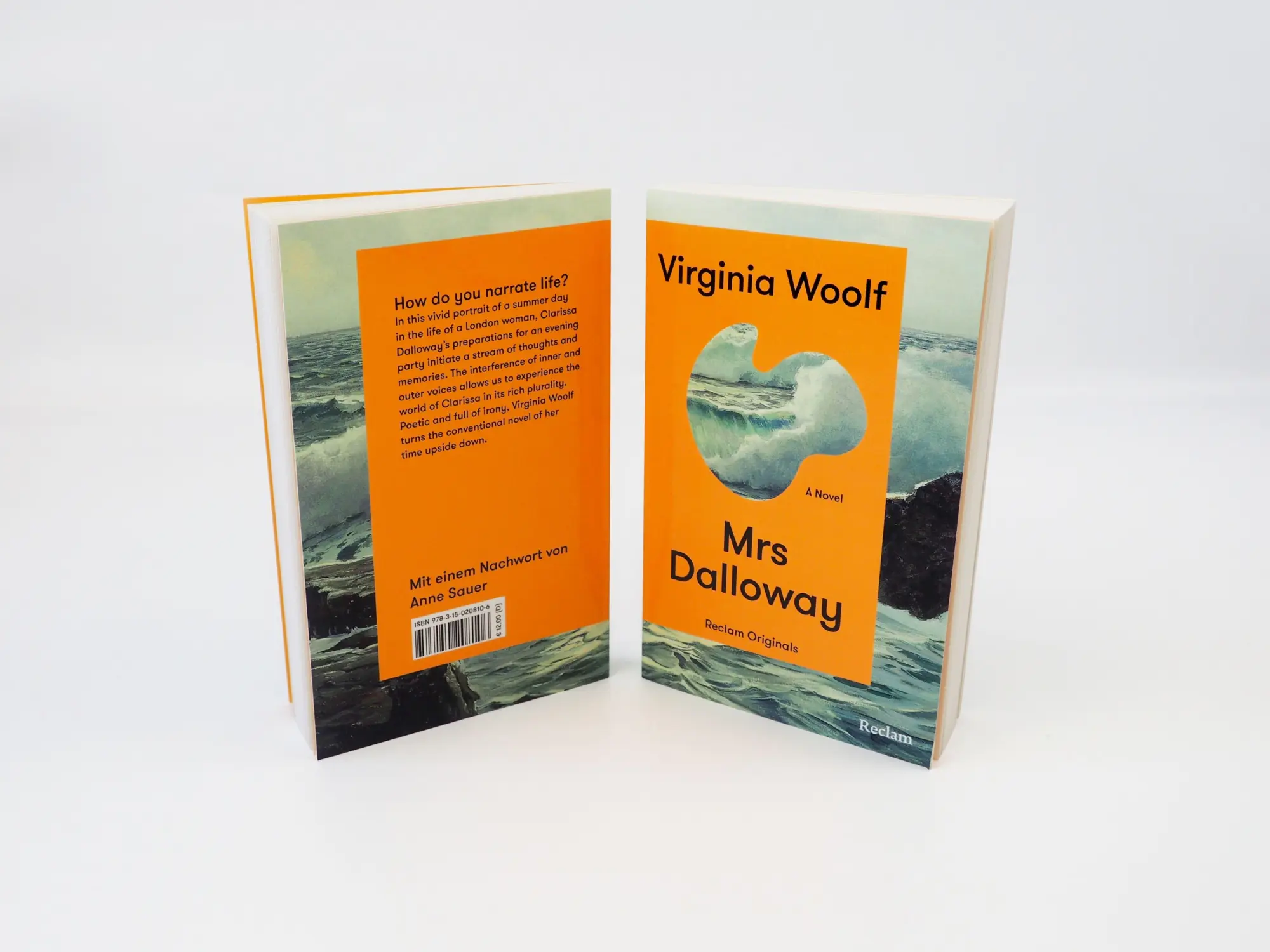 Bild: 9783150208106 | Mrs. Dalloway. A Novel | Virginia Woolf | Taschenbuch | 240 S. | 2026