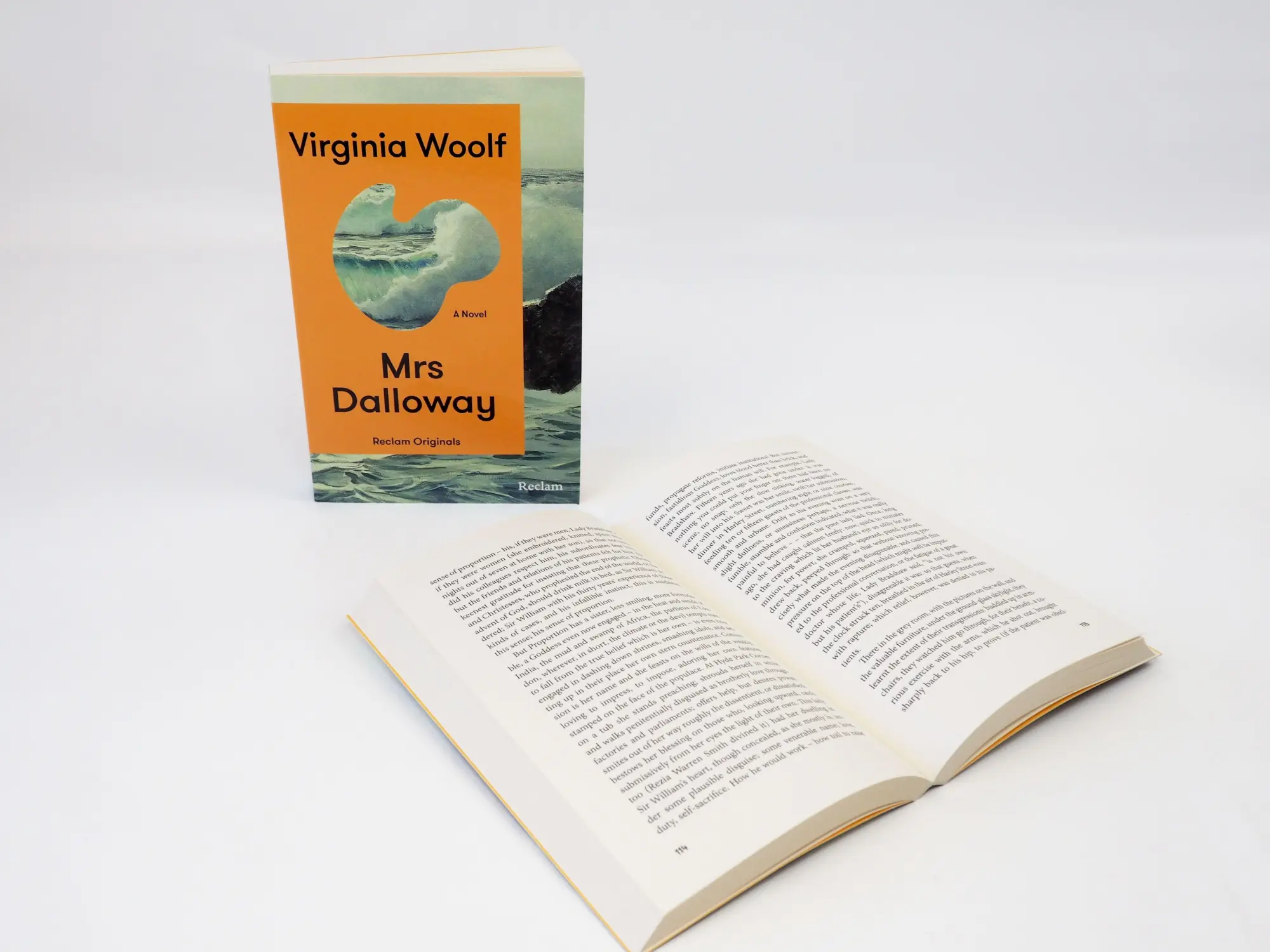 Bild: 9783150208106 | Mrs. Dalloway. A Novel | Virginia Woolf | Taschenbuch | 240 S. | 2026
