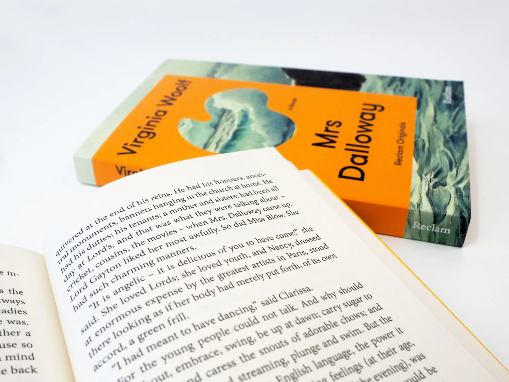 Bild: 9783150208106 | Mrs. Dalloway. A Novel | Virginia Woolf | Taschenbuch | 240 S. | 2026