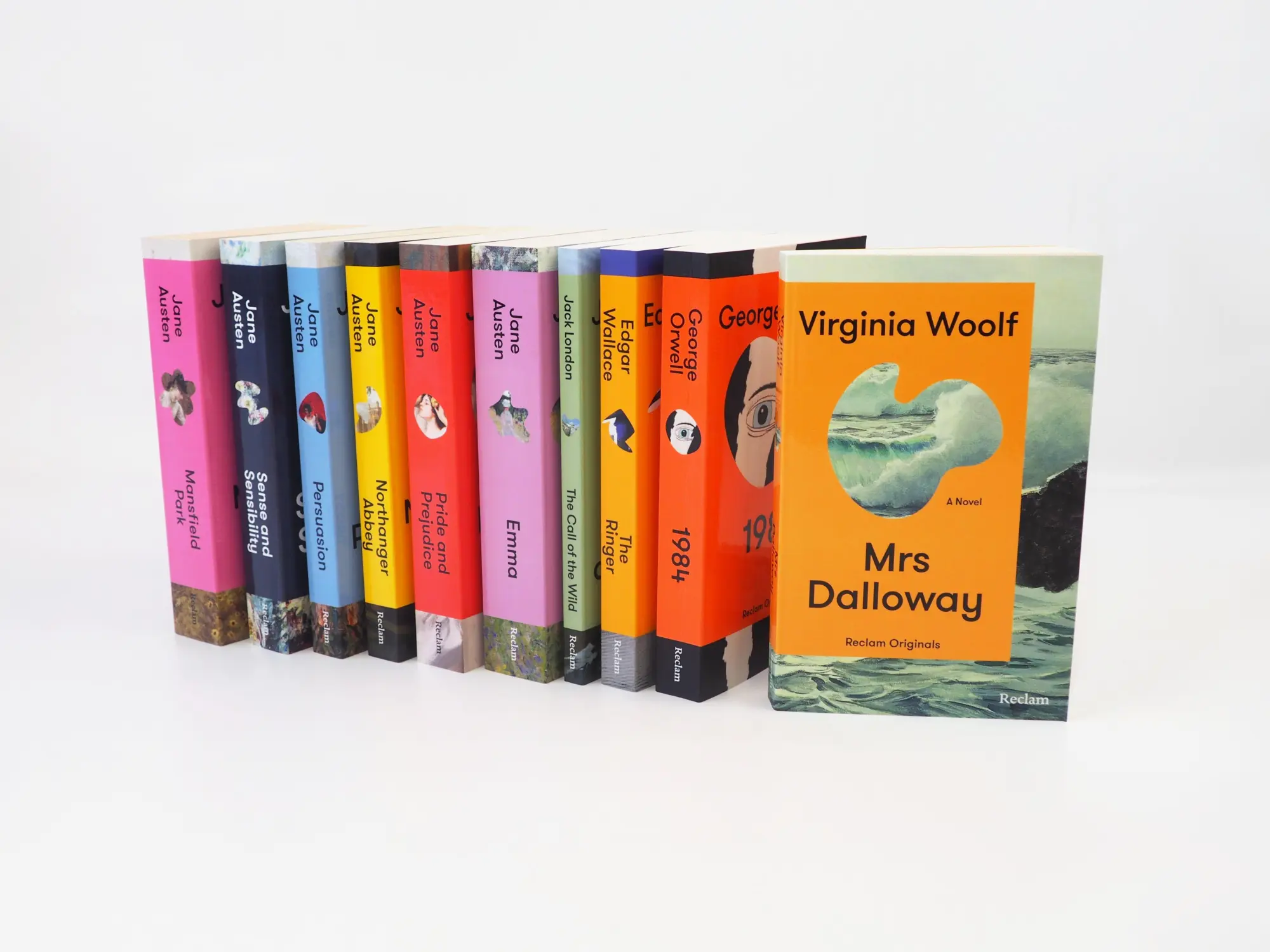 Bild: 9783150208106 | Mrs. Dalloway. A Novel | Virginia Woolf | Taschenbuch | 240 S. | 2026