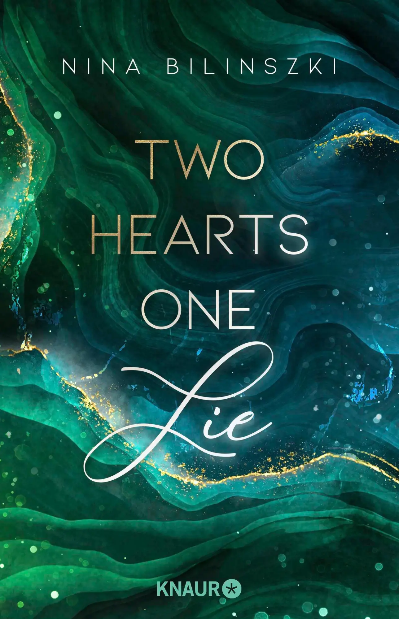 Cover: 9783426448106 | Two Hearts, One Lie | Nina Bilinszki | Taschenbuch | 400 S. | Deutsch
