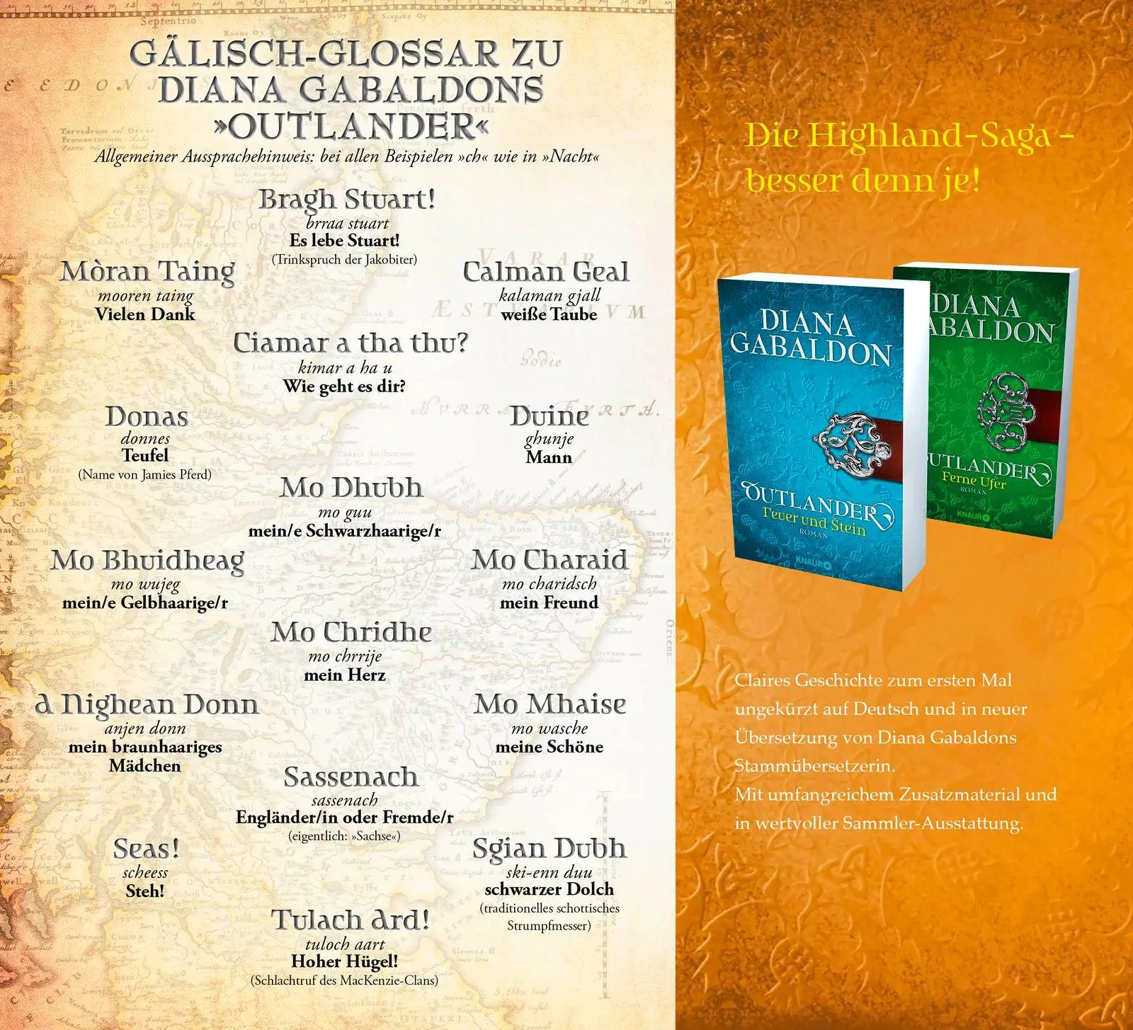 Bild: 9783426518106 | Outlander - Die geliehene Zeit | Diana Gabaldon | Taschenbuch | 2015