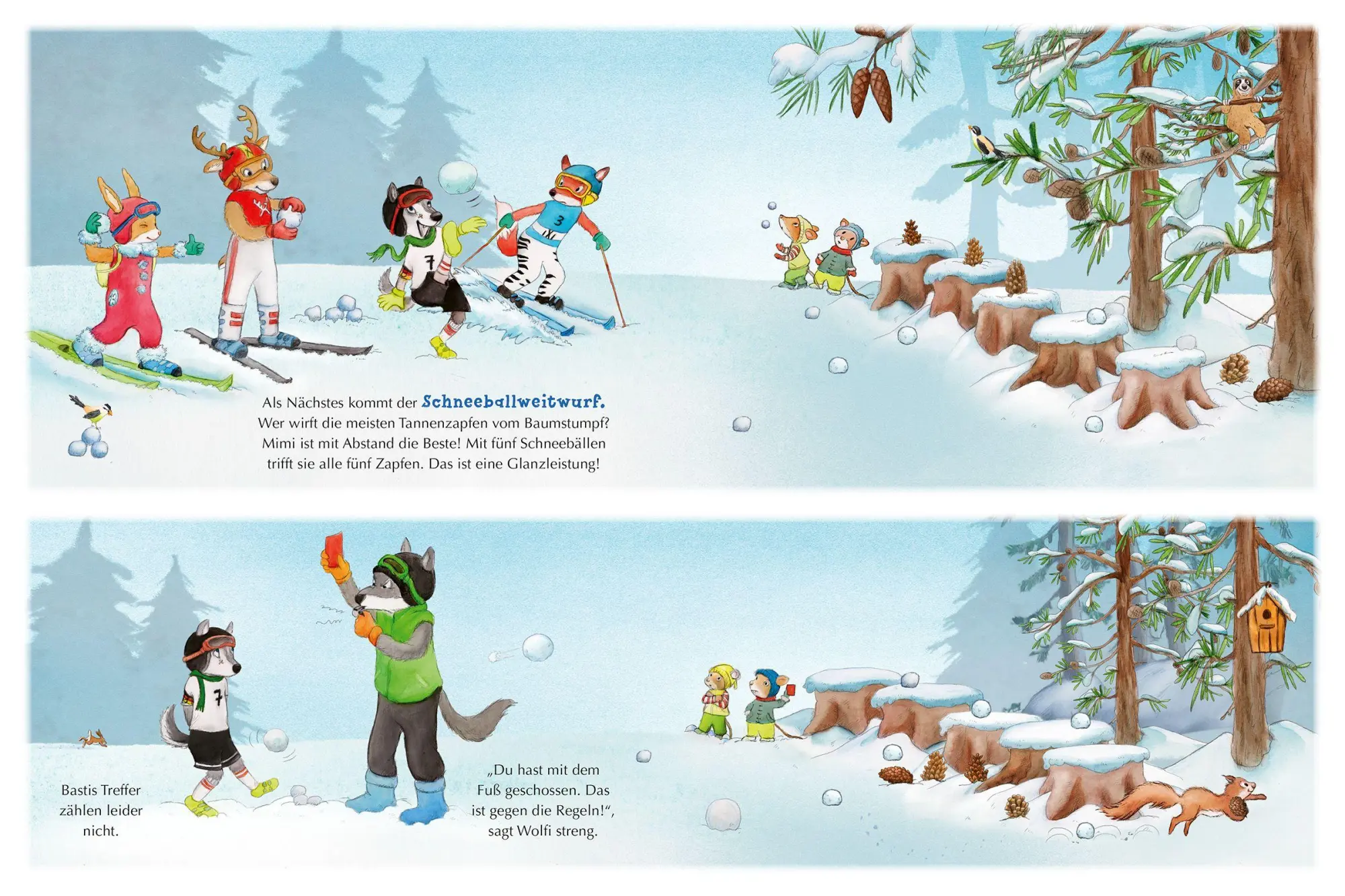 Bild: 9783451718106 | Auf die Piste, fertig, los! | Felix Neureuther | Buch | 32 S. | 2026