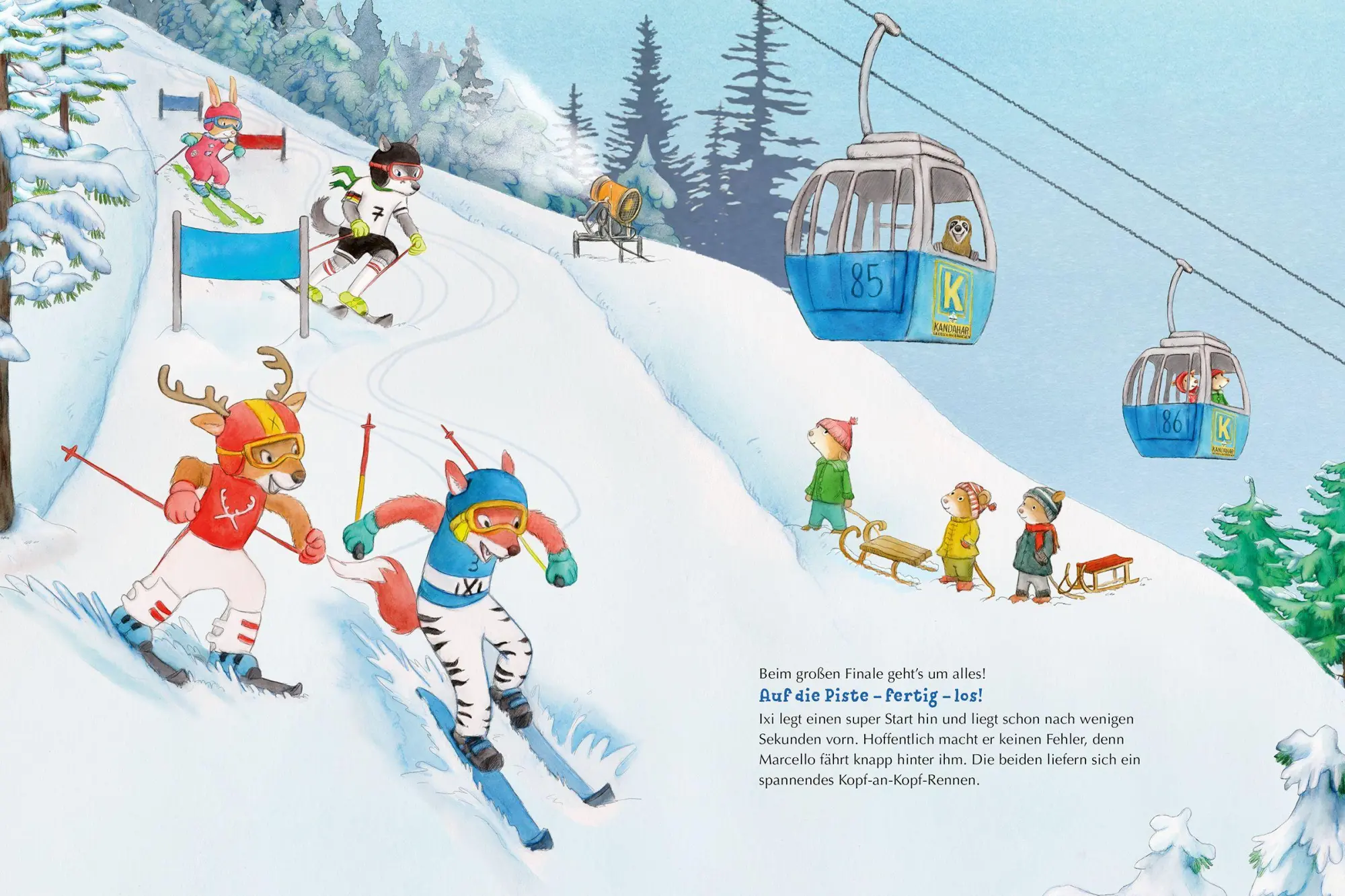 Bild: 9783451718106 | Auf die Piste, fertig, los! | Felix Neureuther | Buch | 32 S. | 2026