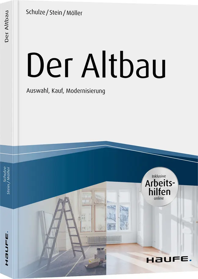 Cover: 9783648138106 | Der Altbau | Eike Schulze (u. a.) | Taschenbuch | 237 S. | Deutsch