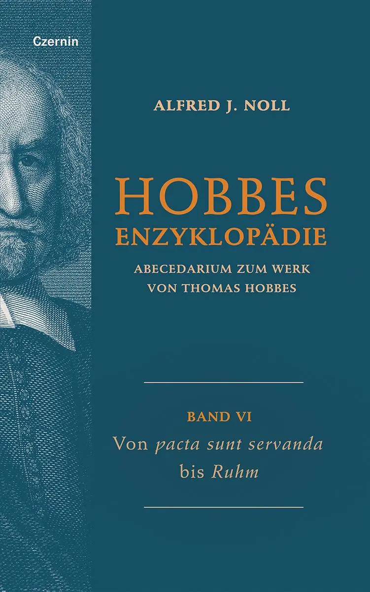 Cover: 9783707608106 | Von pacta sunt servanda bis Ruhm | Band VI | Alfred J. Noll | Buch