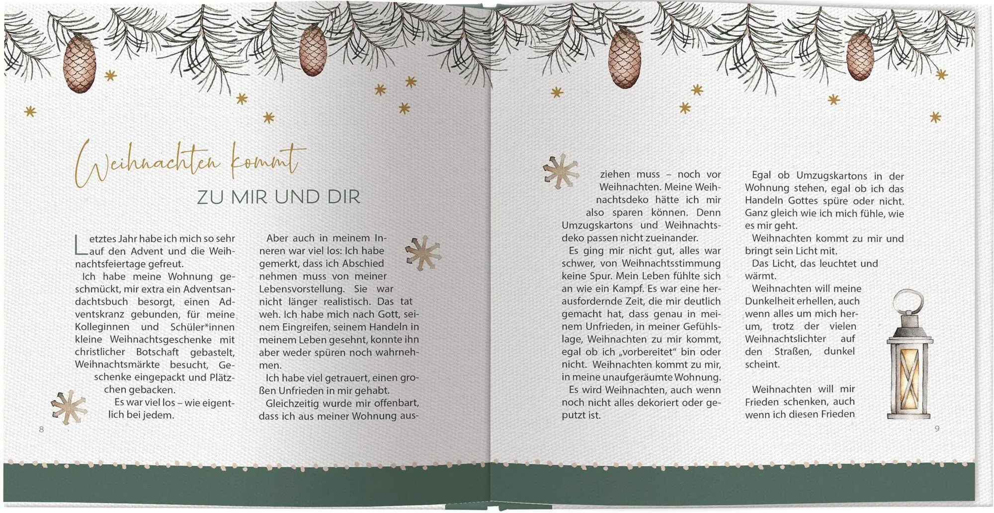 Bild: 9783766638106 | Erzähl mir von deinem Weihnachten | Birgit Ortmüller | Taschenbuch