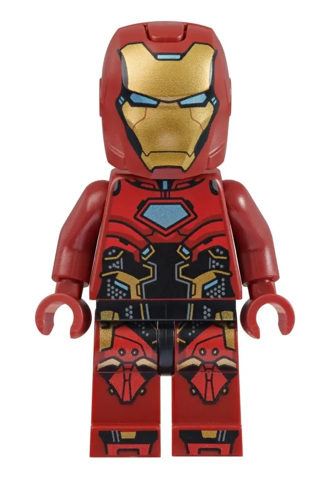 Bild: 9783831048106 | LEGO® Marvel Das große Superhelden Lexikon | Simon Hugo (u. a.) | Buch