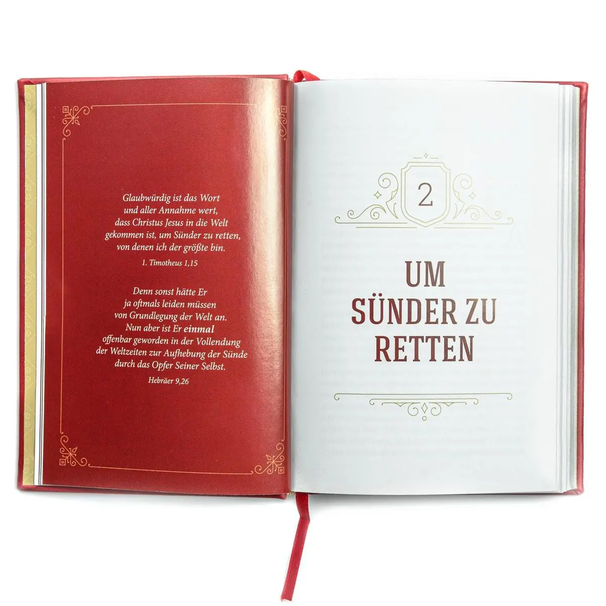 Bild: 9783947978106 | Warum Christus kam | 31 Andachten | Joel R. Beeke (u. a.) | Buch
