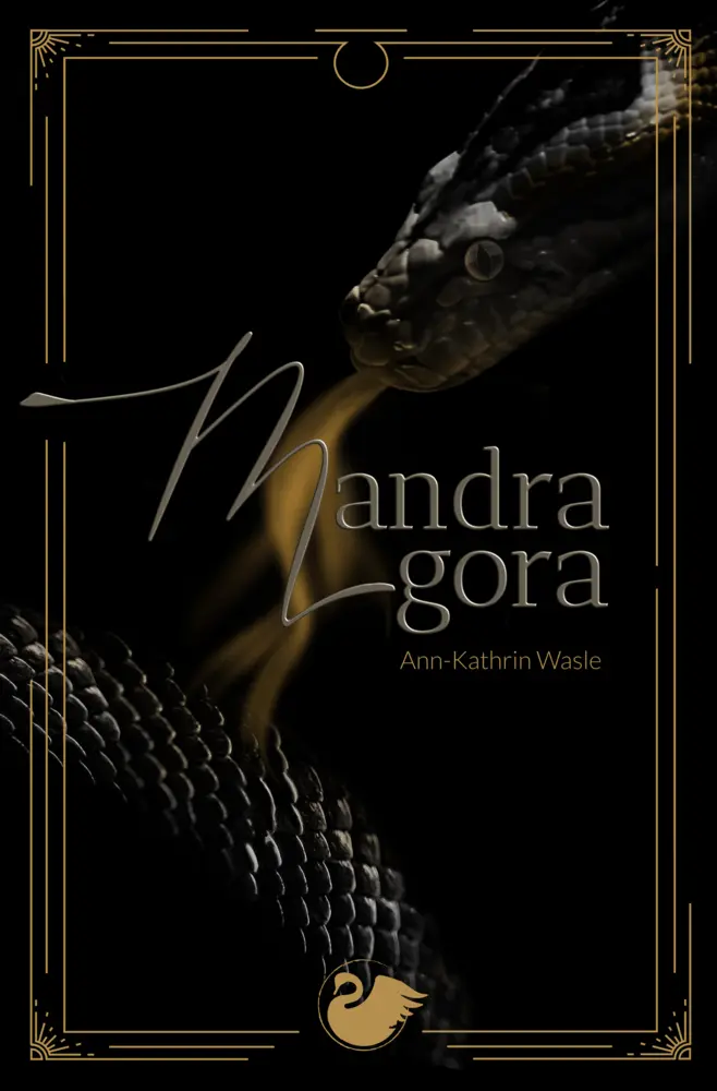Cover: 9783949198106 | Mandragora | Ann-Kathrin Wasle | Taschenbuch | 288 S. | Deutsch | 2025