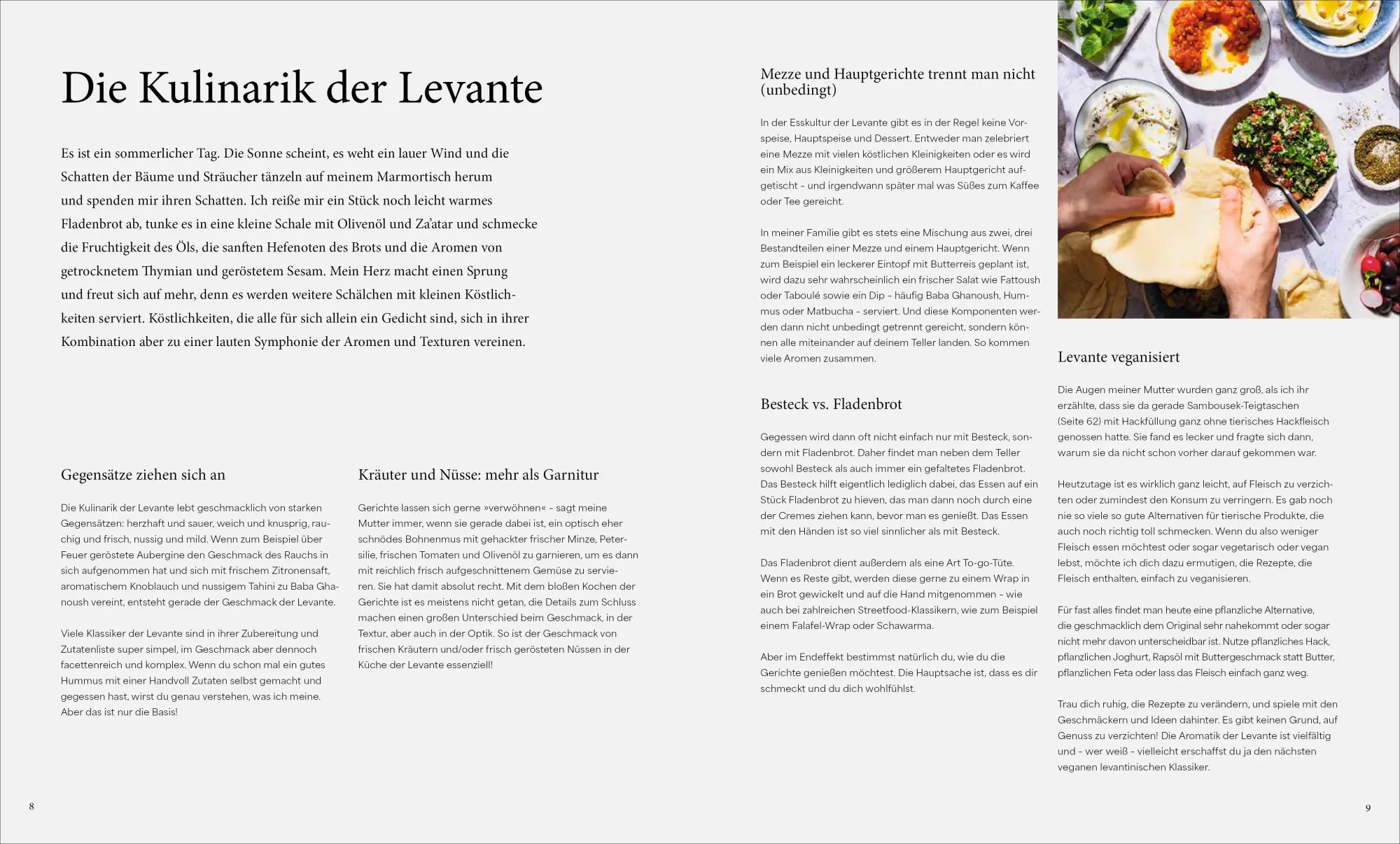 Bild: 9783959618106 | Levante. Das Kochbuch. | 125 köstliche orientalische Rezepte | Halabi