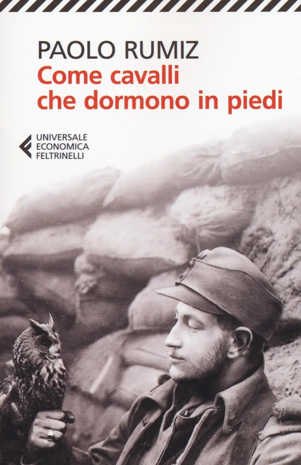 Cover: 9788807888106 | Come cavalli che dormono in piedi | Paolo Rumiz | Taschenbuch | 2016