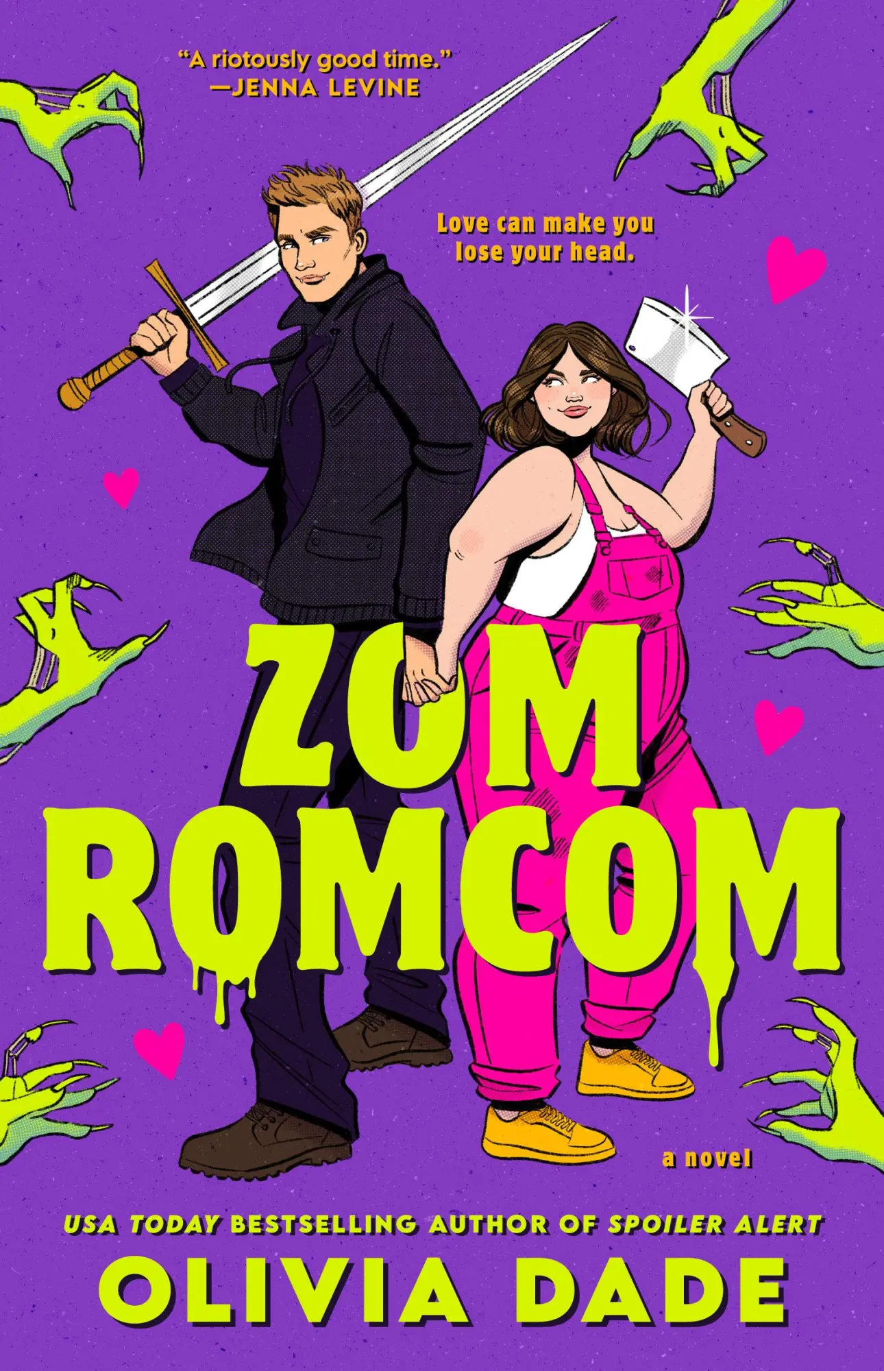 Cover: 9780593818206 | Zomromcom | Olivia Dade | Taschenbuch | Penguin Publishing Group