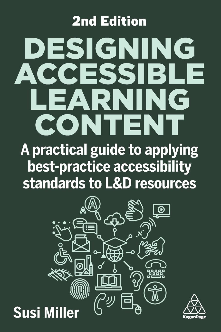 Cover: 9781398618206 | Designing Accessible Learning Content | Susi Miller | Taschenbuch