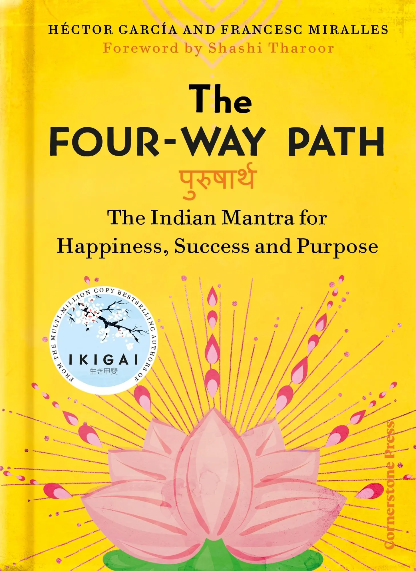 Cover: 9781529908206 | The Four-Way Path | Héctor García (u. a.) | Buch | 224 S. | Englisch