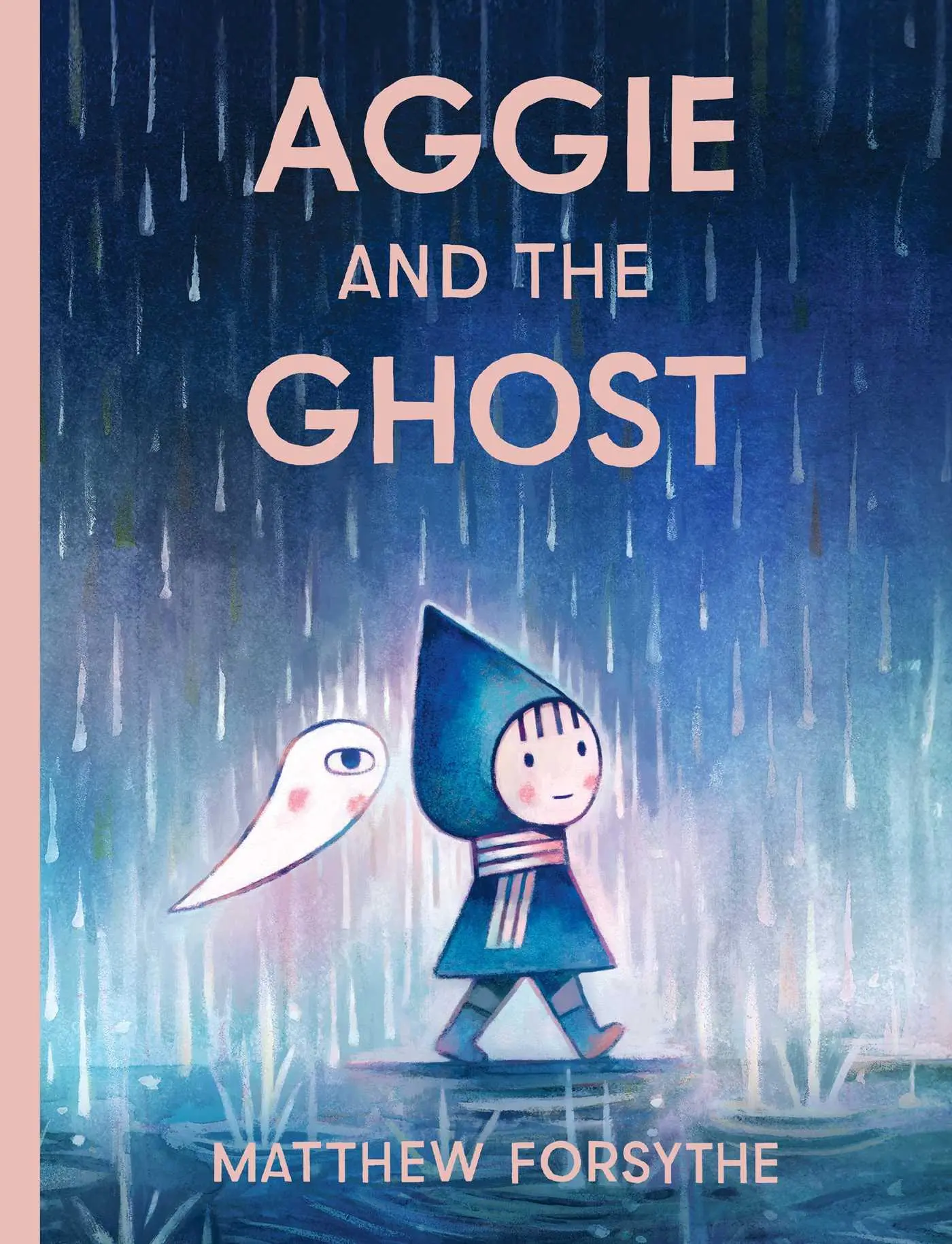 Cover: 9781534478206 | Aggie and the Ghost | Matthew Forsythe | Buch | 64 S. | Englisch