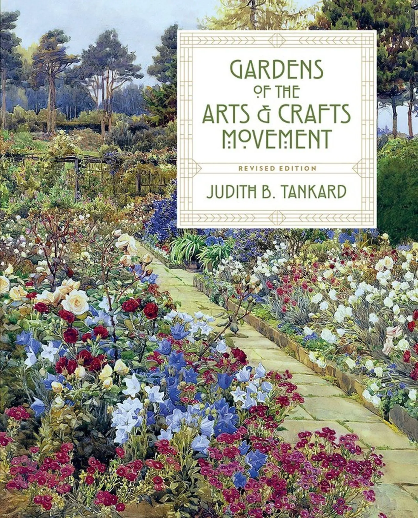 Cover: 9781604698206 | Gardens of the Arts and Crafts Movement | Judith B Tankard | Buch
