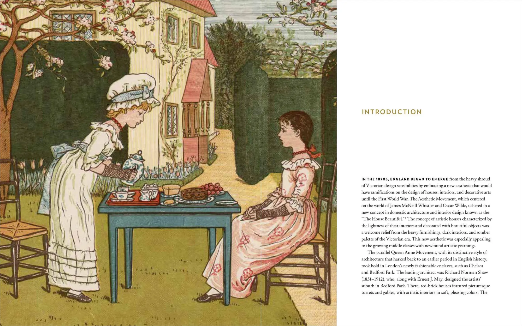 Bild: 9781604698206 | Gardens of the Arts and Crafts Movement | Judith B Tankard | Buch