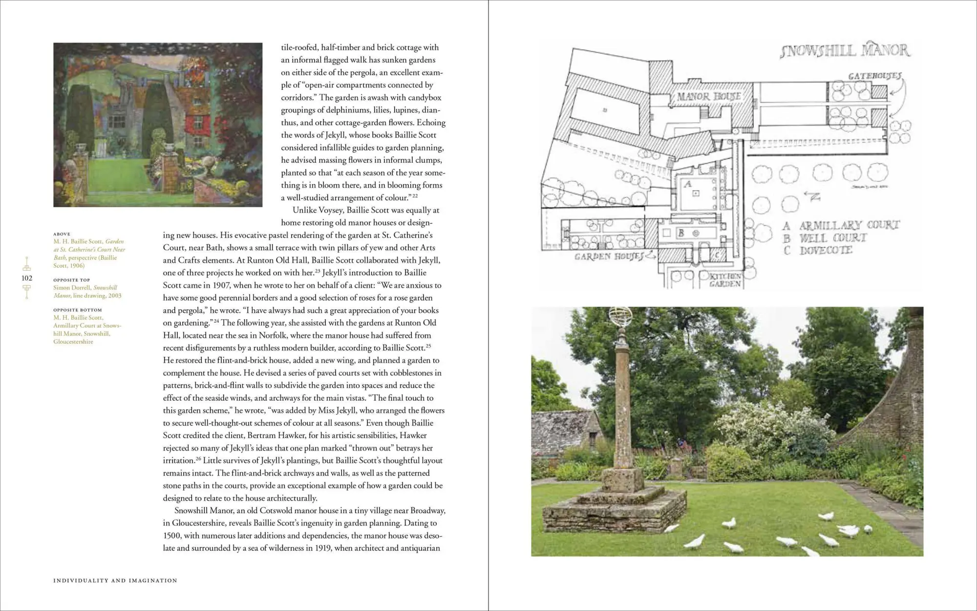 Bild: 9781604698206 | Gardens of the Arts and Crafts Movement | Judith B Tankard | Buch