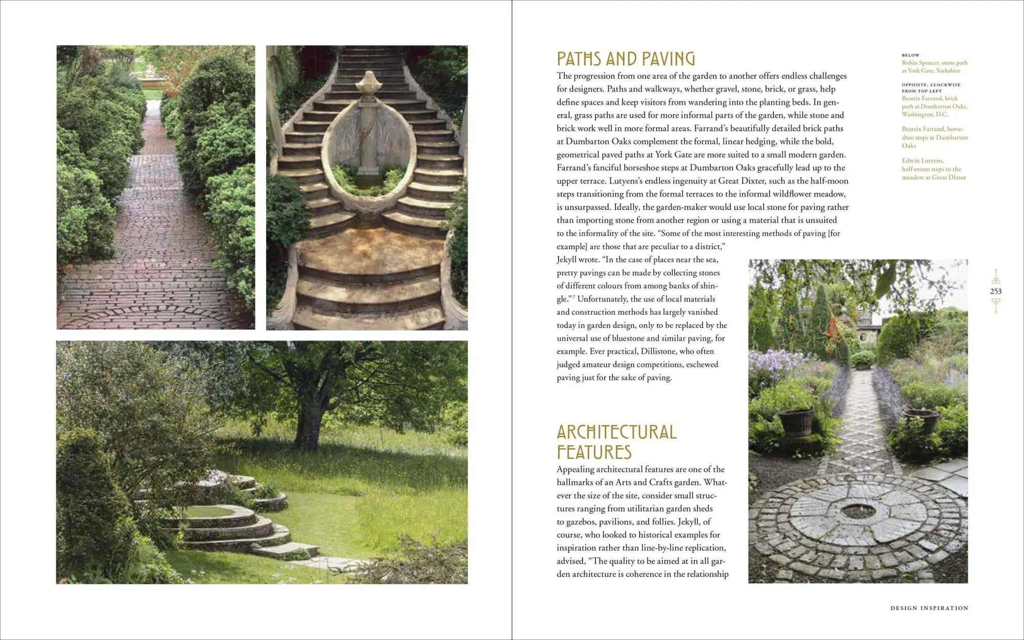 Bild: 9781604698206 | Gardens of the Arts and Crafts Movement | Judith B Tankard | Buch