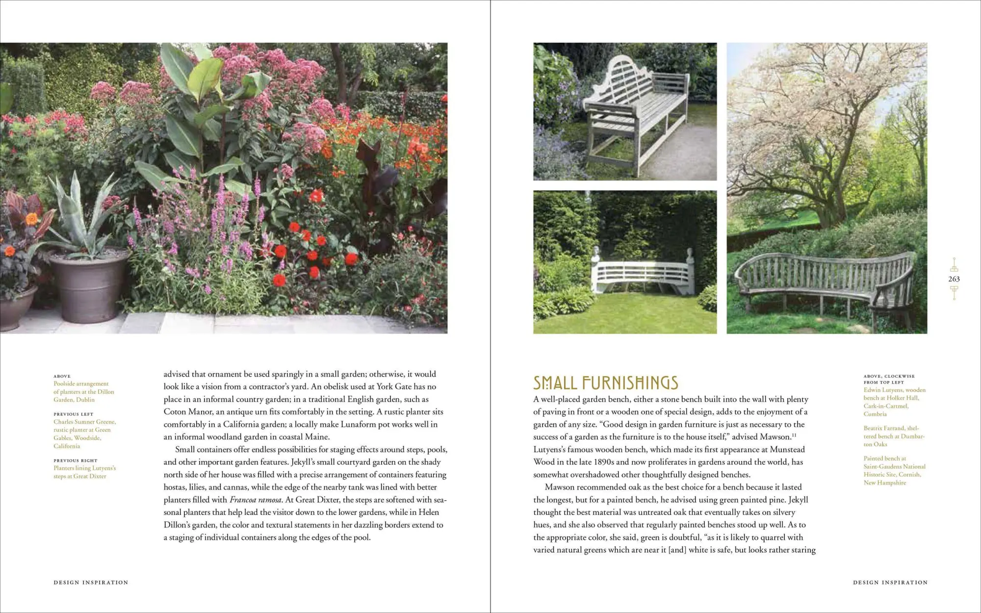 Bild: 9781604698206 | Gardens of the Arts and Crafts Movement | Judith B Tankard | Buch