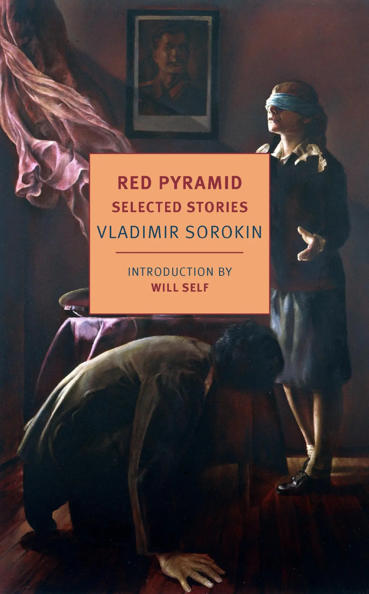 Cover: 9781681378206 | Red Pyramid | Selected Stories | Vladimir Sorokin | Taschenbuch | 2024