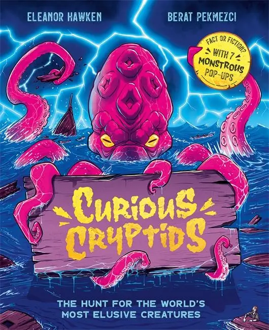 Cover: 9781800788206 | Curious Cryptids | Eleanor Hawken | Buch | Englisch | 2025