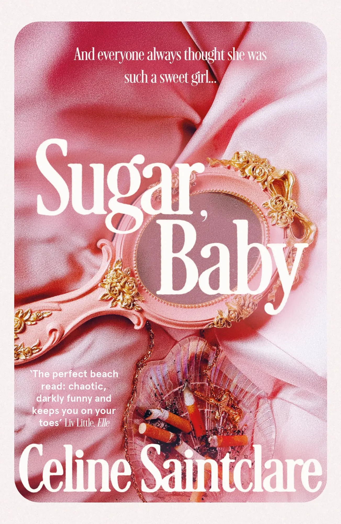 Cover: 9781838958206 | Sugar, Baby | Celine Saintclare | Taschenbuch | 432 S. | Englisch