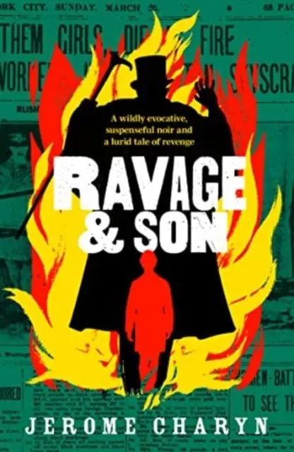 Cover: 9781915798206 | Ravage &amp; Son | Jerome Charyn | Taschenbuch | 256 S. | Englisch | 2023