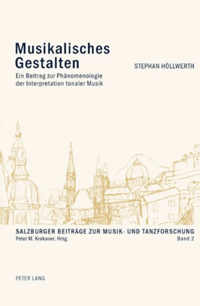 Cover: 9783039108206 | Musikalisches Gestalten | Stephan Höllwerth | Taschenbuch | Deutsch