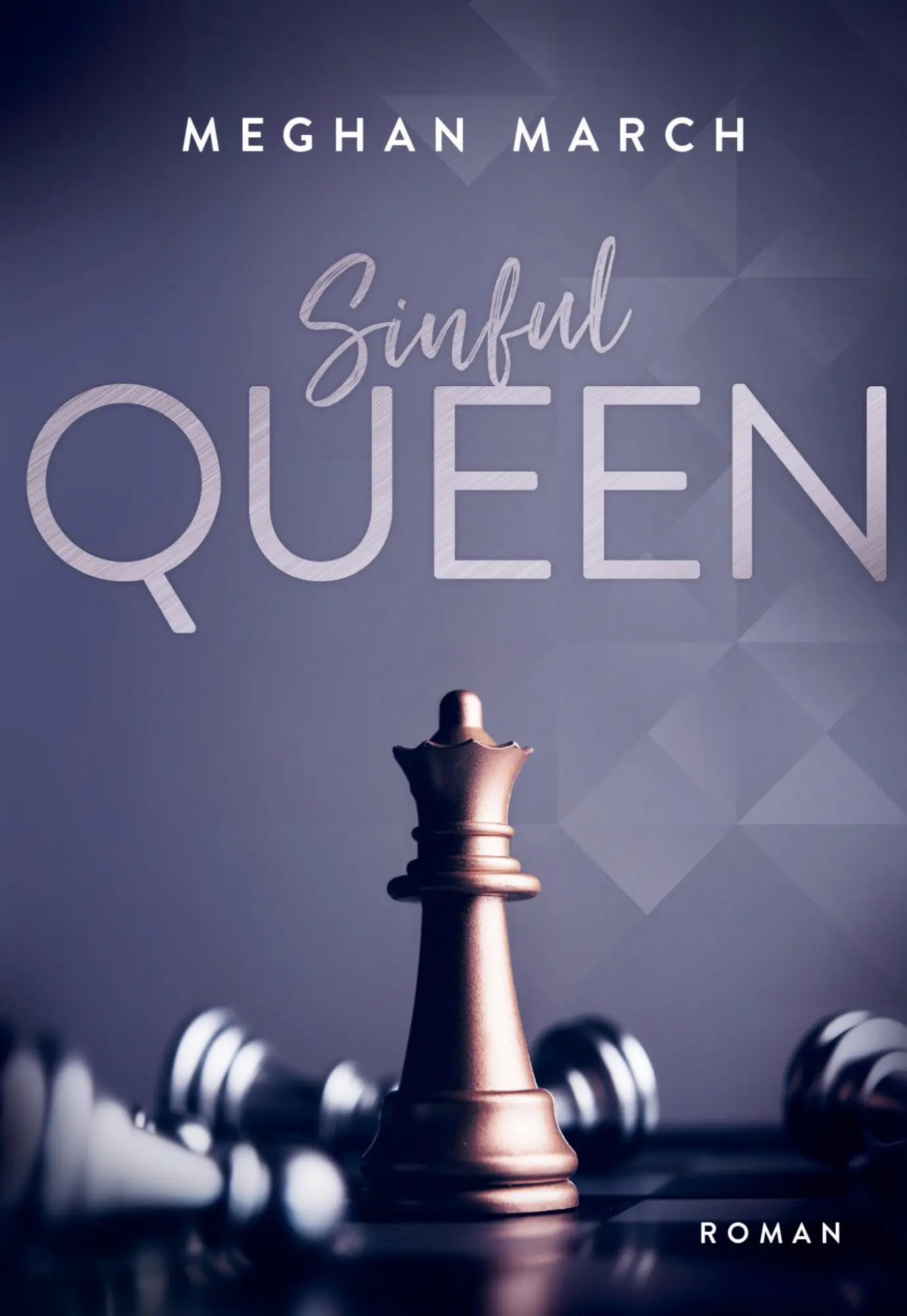 Cover: 9783736308206 | Sinful Queen | Meghan March | Taschenbuch | Sinful Empire | 263 S.
